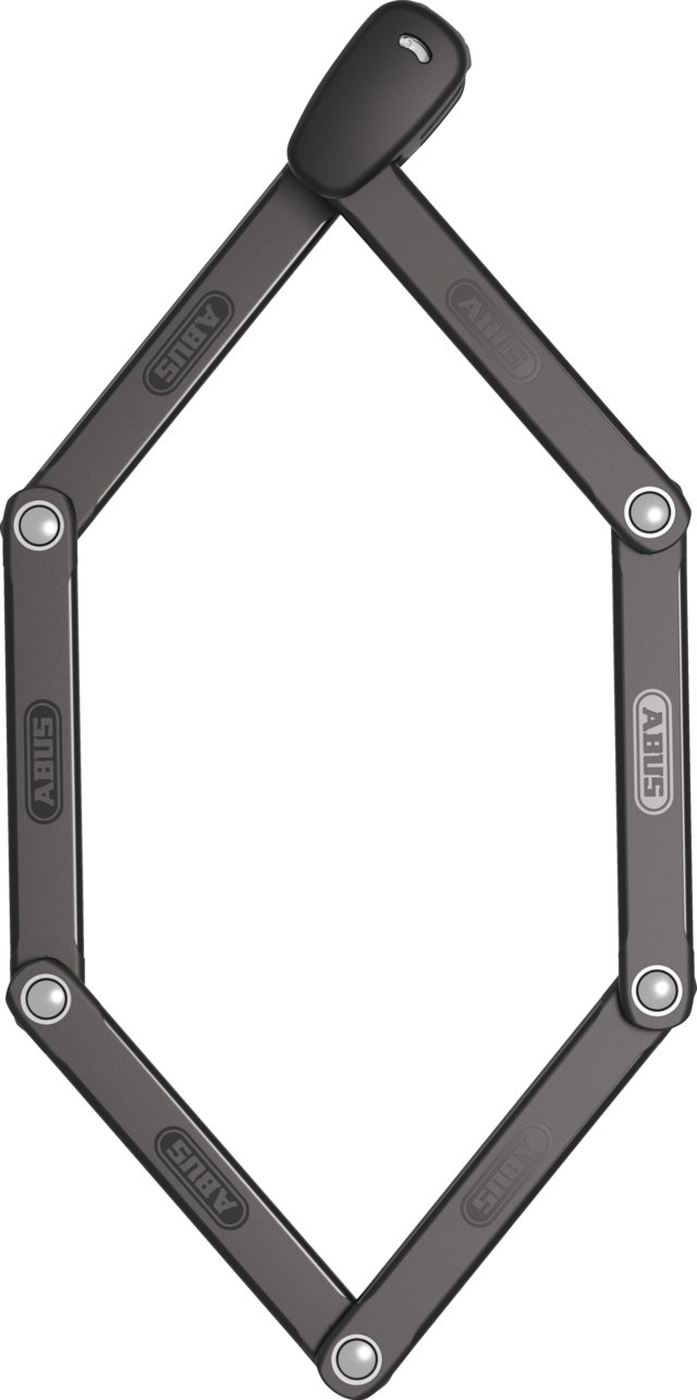 Bike lock | BORDO™ 6000C | flexible and strong | ABUS